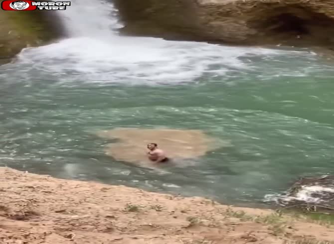 Video :You don't dive into a body of water whose depth you don't know because of this